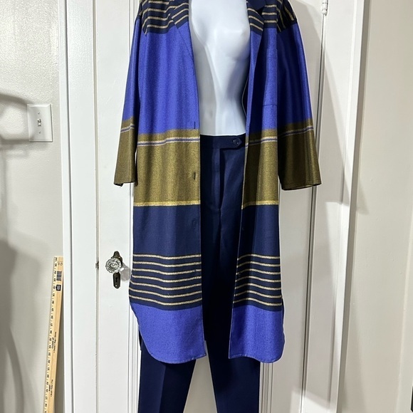 Paula Saker wool 2 piece set size 9 - Picture 3 of 12